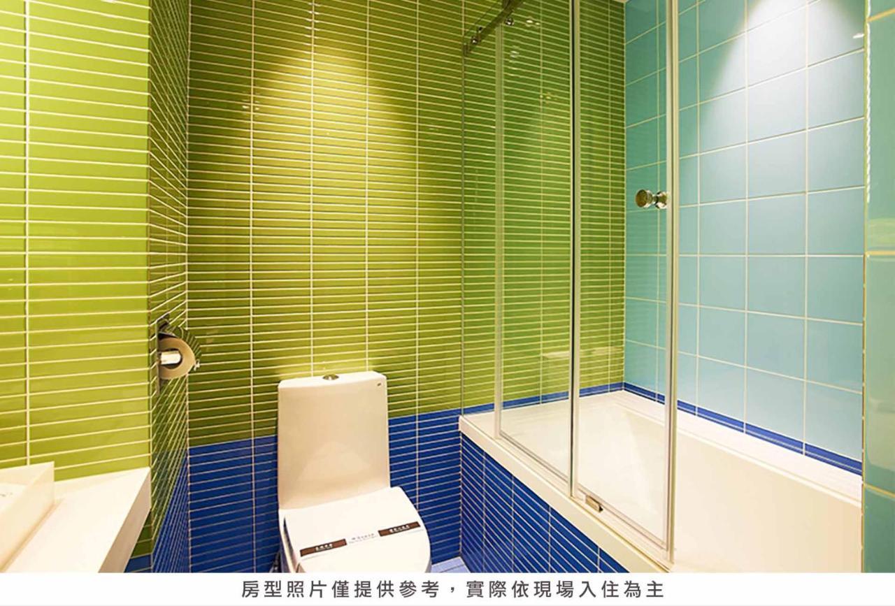 Royal Group Hotel Bo Ai Branch Kaohsiung Exterior photo